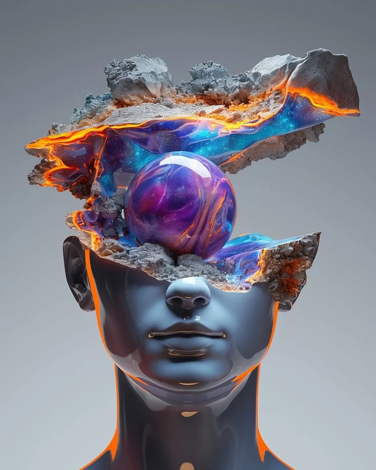 image of ai head best social media marketer in kochi